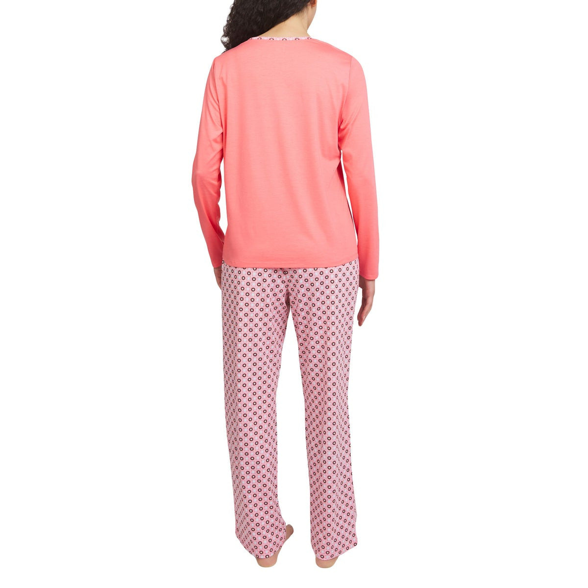 Lands' End Ladies' 2-piece Pajama Set (1813075)