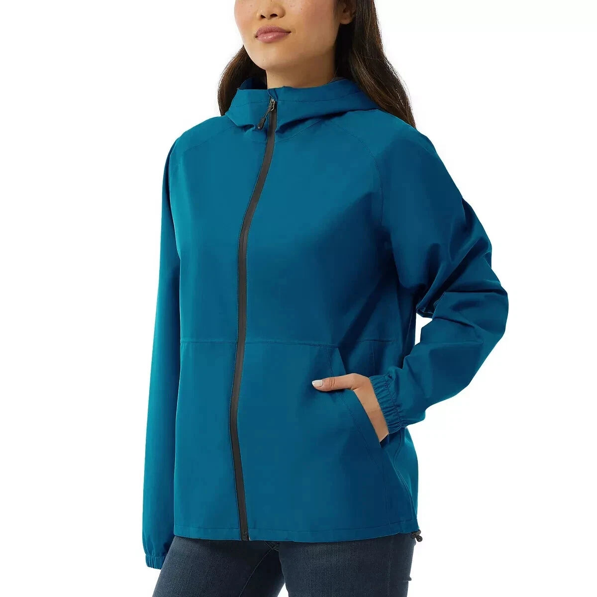 32 Degrees Cool Unisex UPF 50+ Waterproof Rain Jacket (1710032)