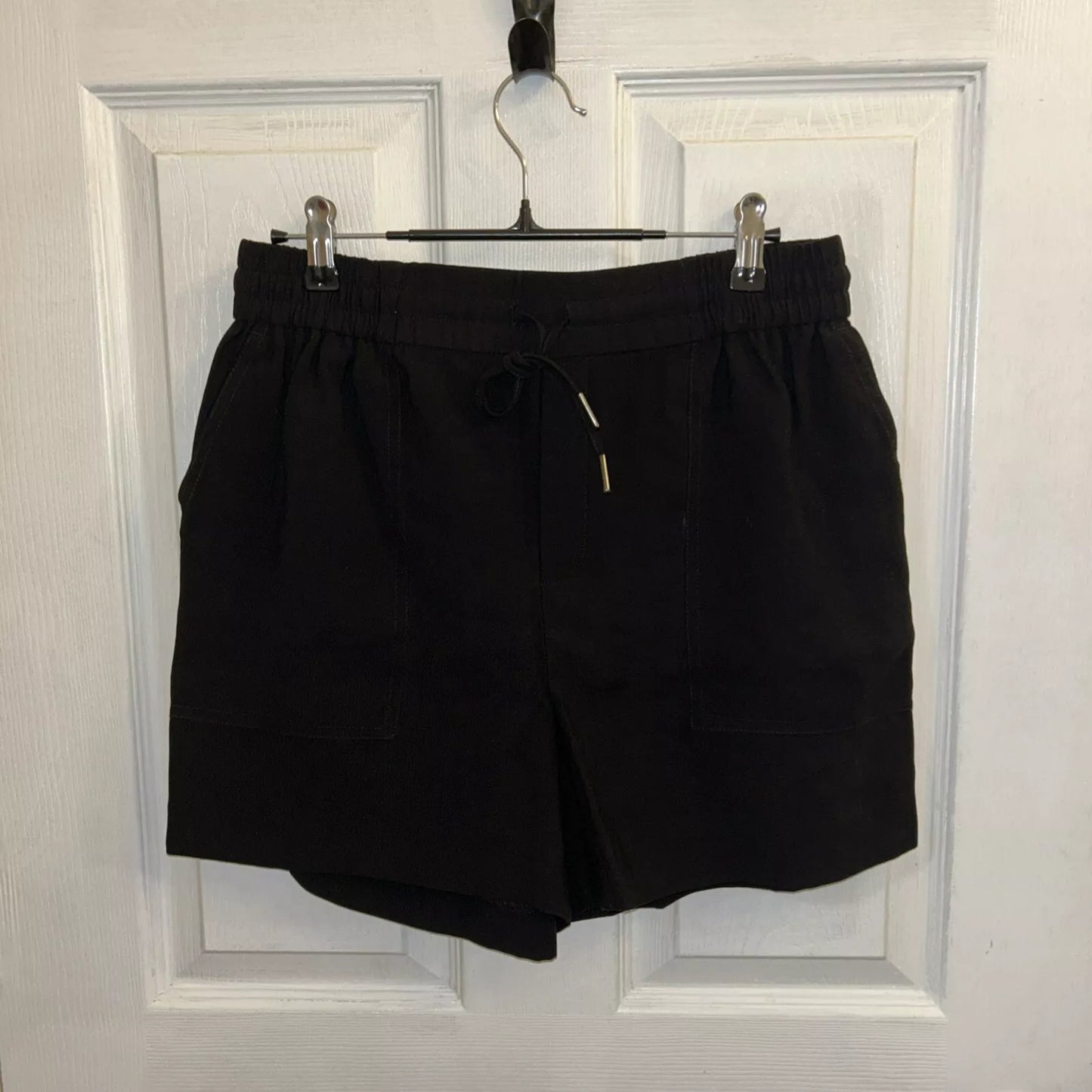 Kersh Womens Elastic Waist Woven Shorts (1751206)