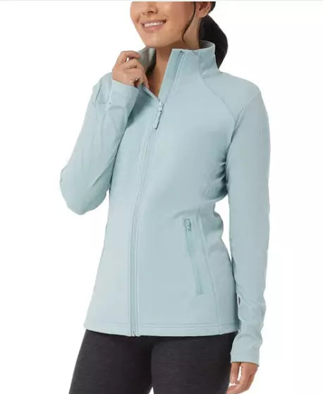 32 DEGREES Womens Full Zip Active Jacket (1656656)