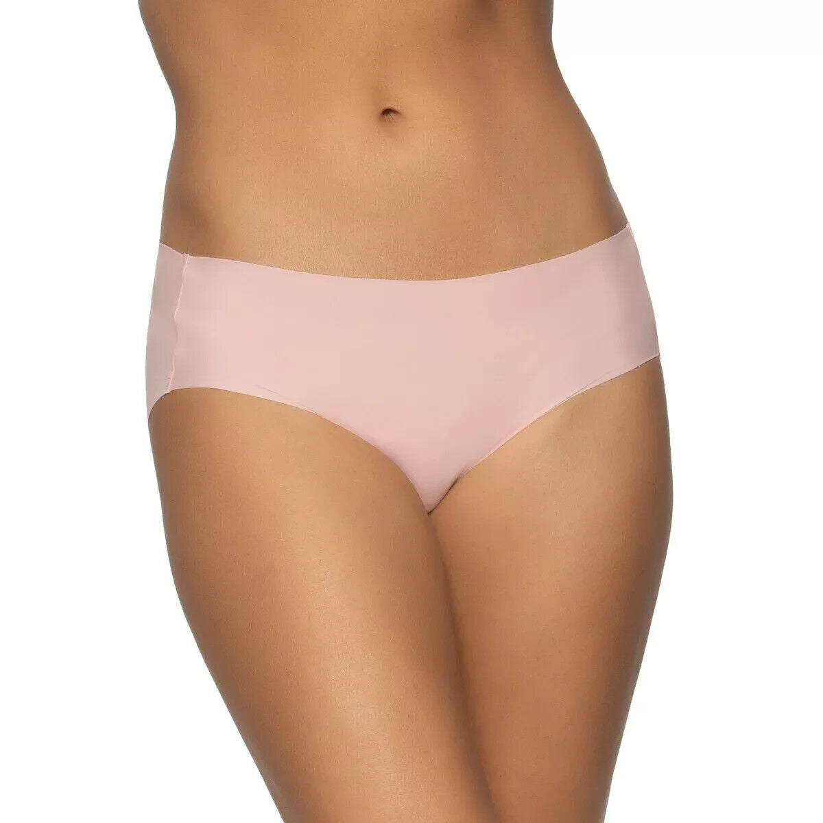 Black Bow Ladies Clean Cut Hipster 5 Pack Panties (1758490)