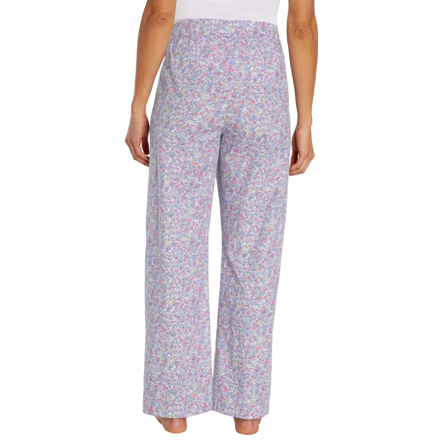 Gap Women's 2 Pack PJ Pants, Purple 1841899