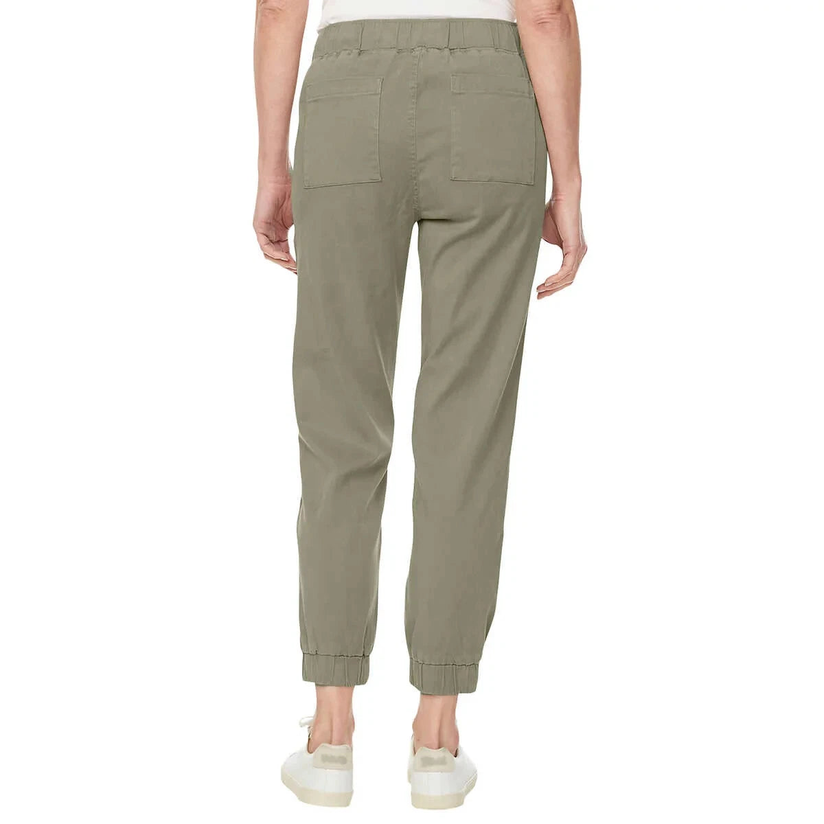 Buffalo David Bitton Women's Soft Tencel PullOn Jogger New 1852816