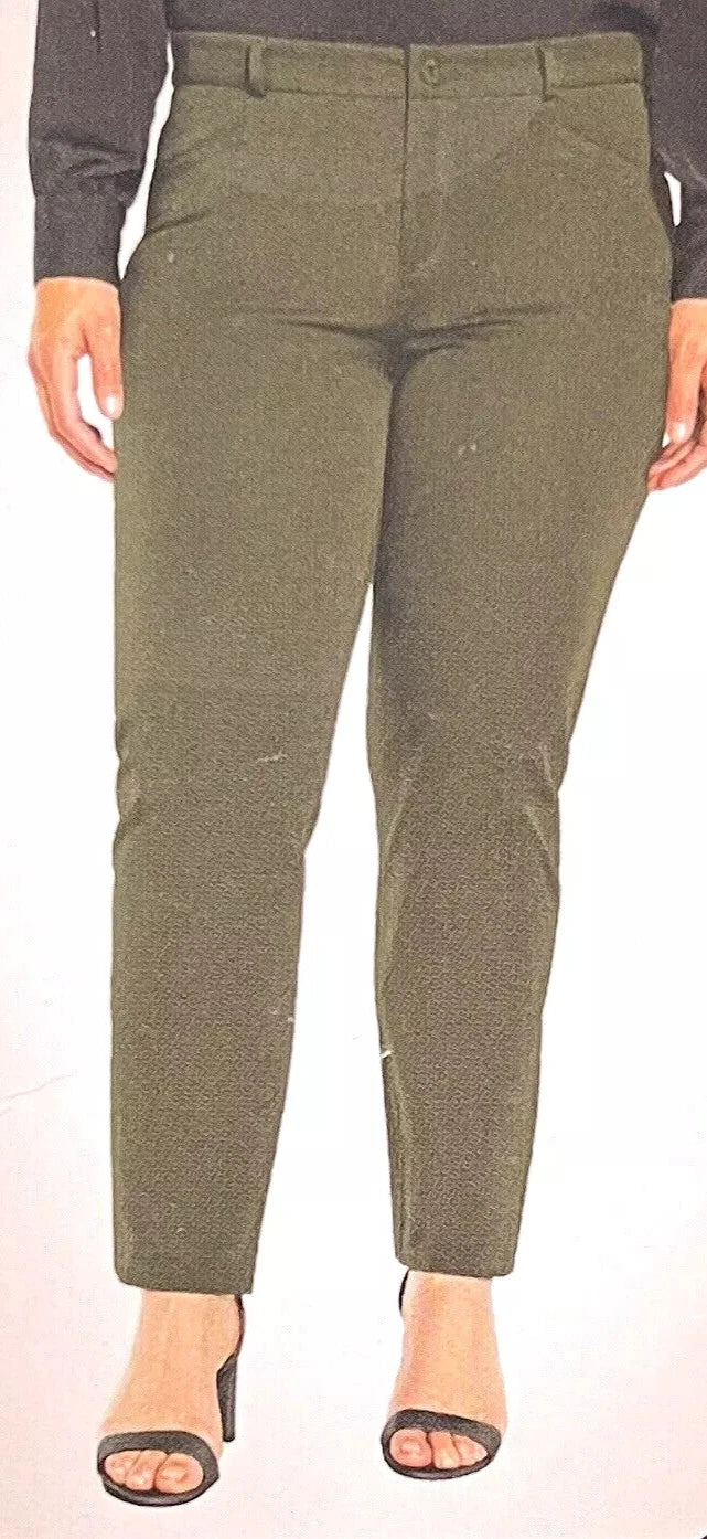 Banana Republic Ladies Slim Straight Pants 1016728