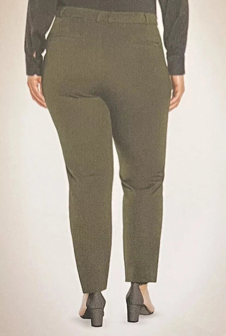 Banana Republic Ladies Slim Straight Pants 1016728