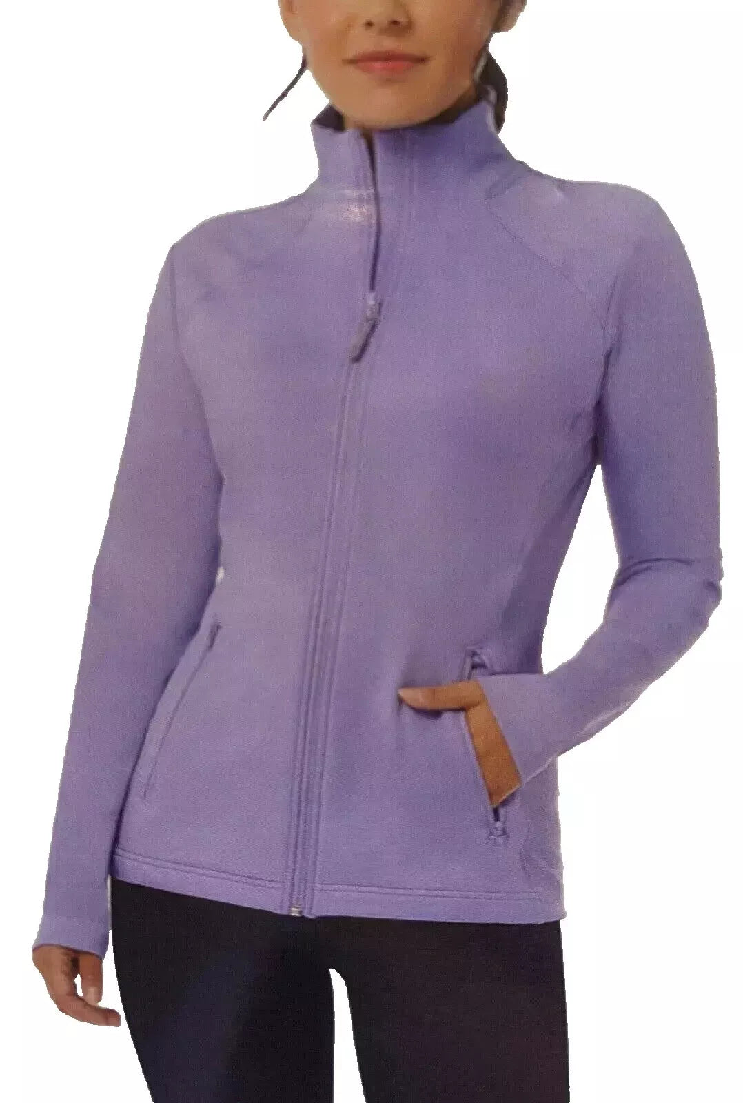32 DEGREES Womens Full Zip Active Jacket (1656656)