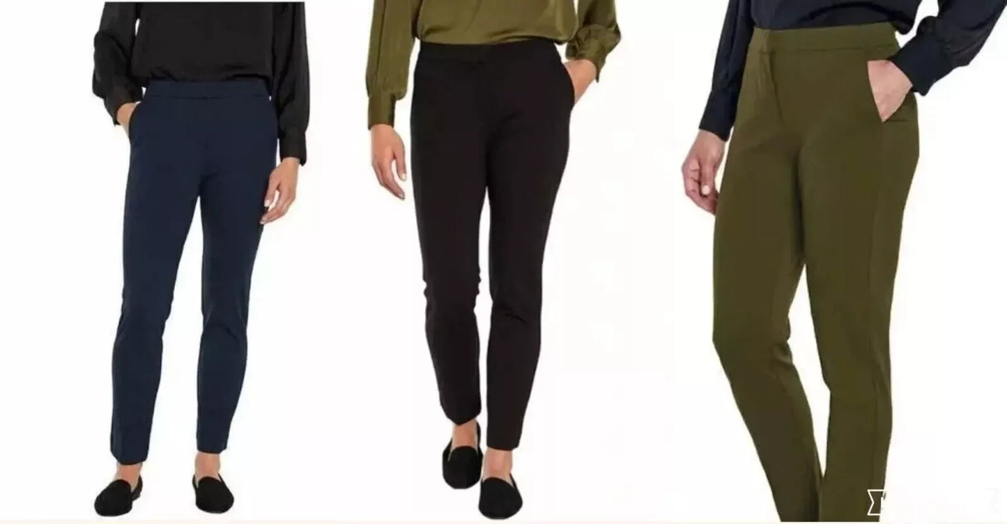 Banana Republic Ladies' Ponte Pant (1016804)