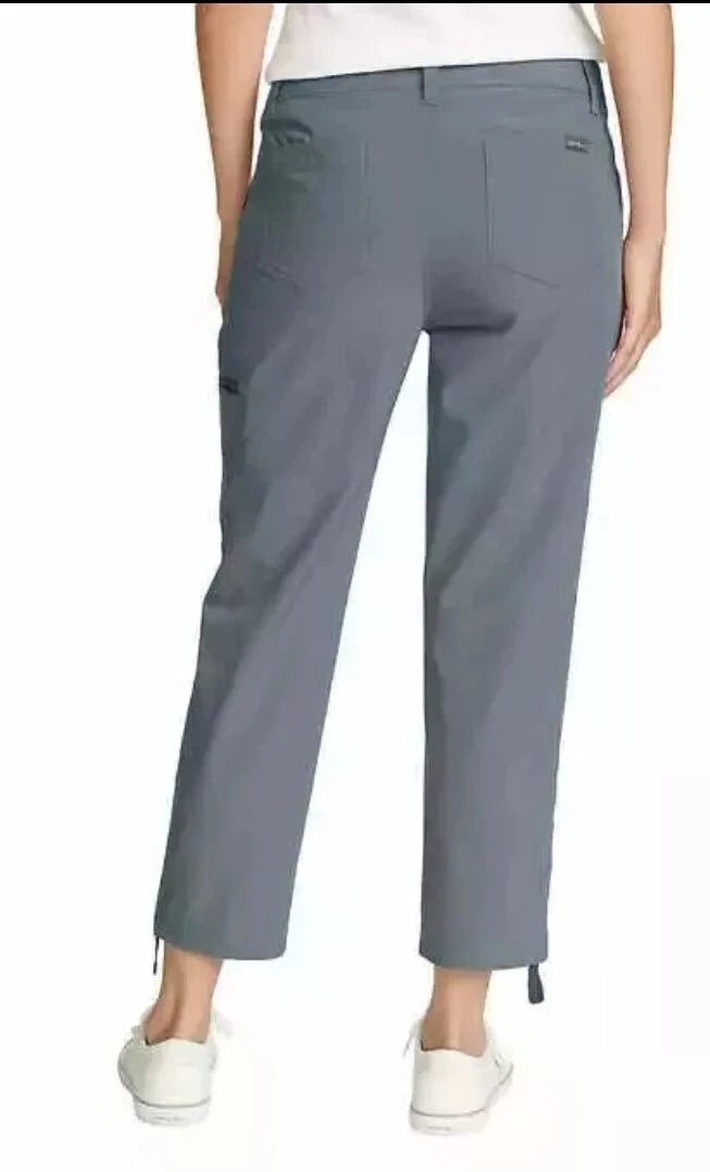 Eddie Bauer Ladies' Ripstop Capri (1767954)