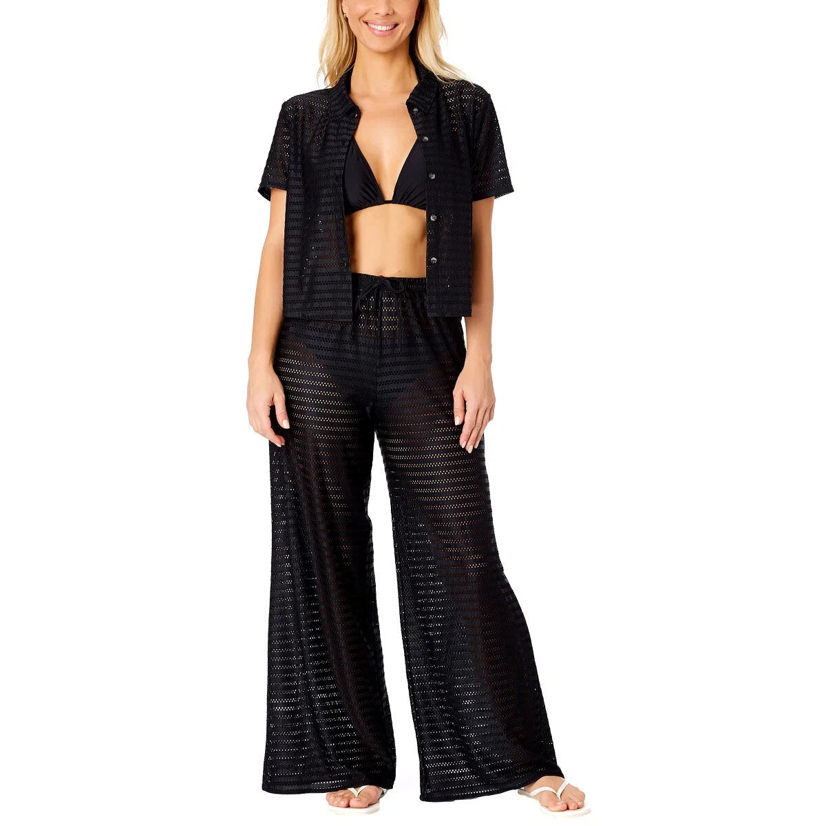 Hurley Women's Swim Cover Up Set 1842857