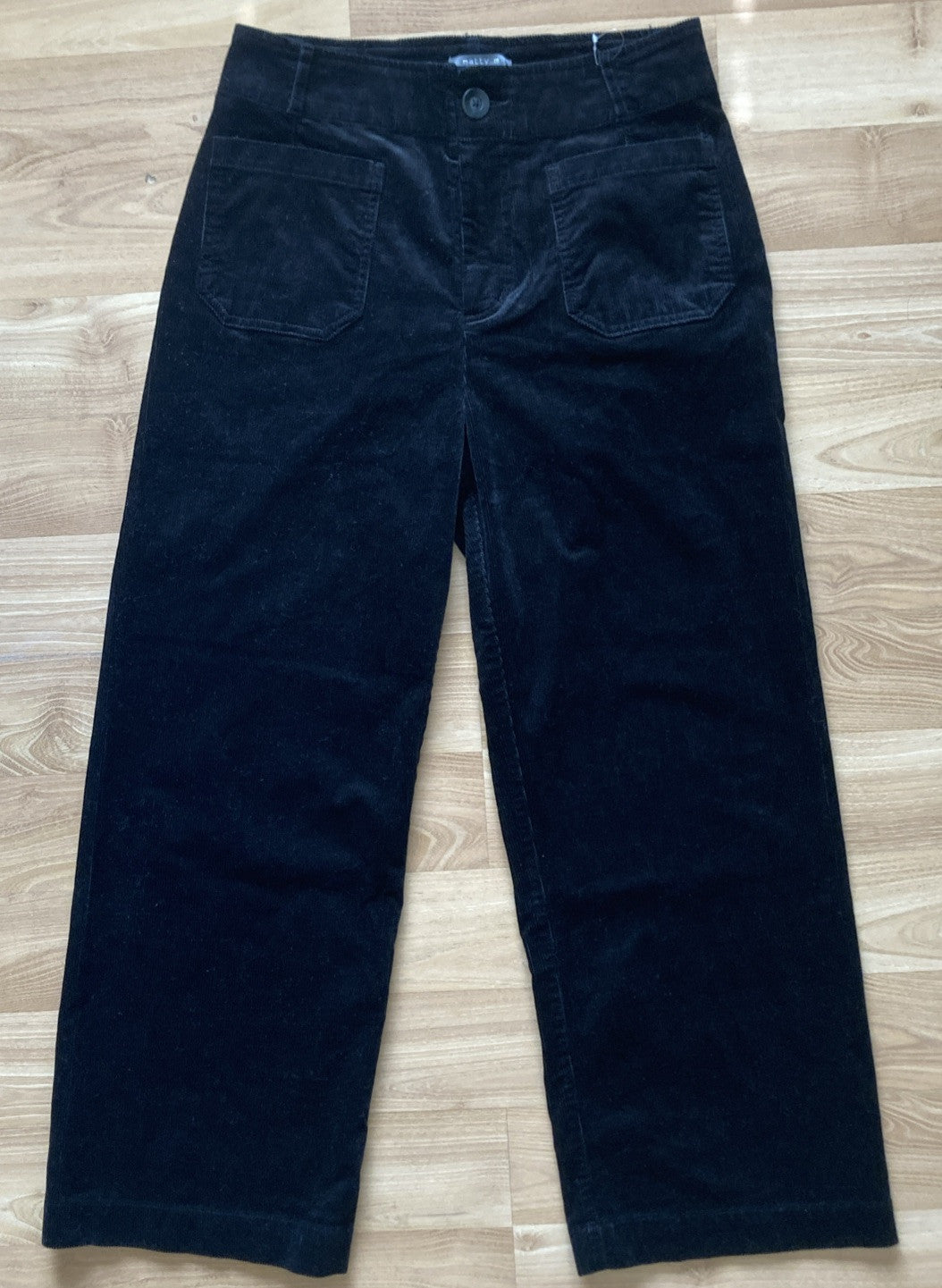 Matty M Ladies' Wide Leg Corduroy Pant 1815432