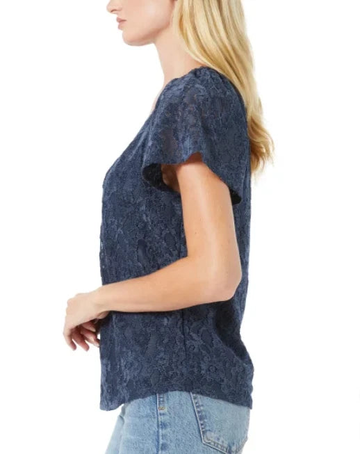 Cupio Ladies' Lace Top - 1848585