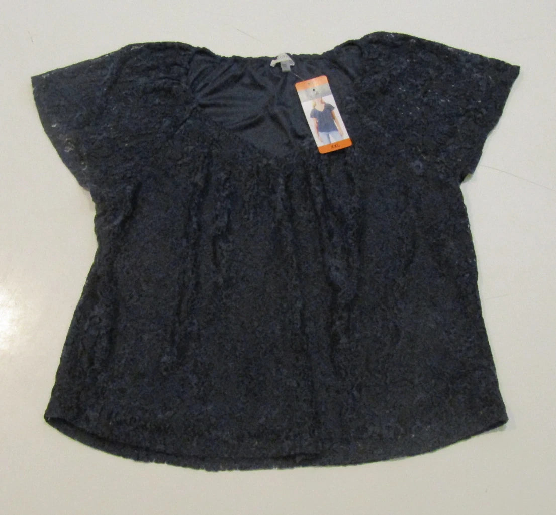 Cupio Ladies' Lace Top - 1848585