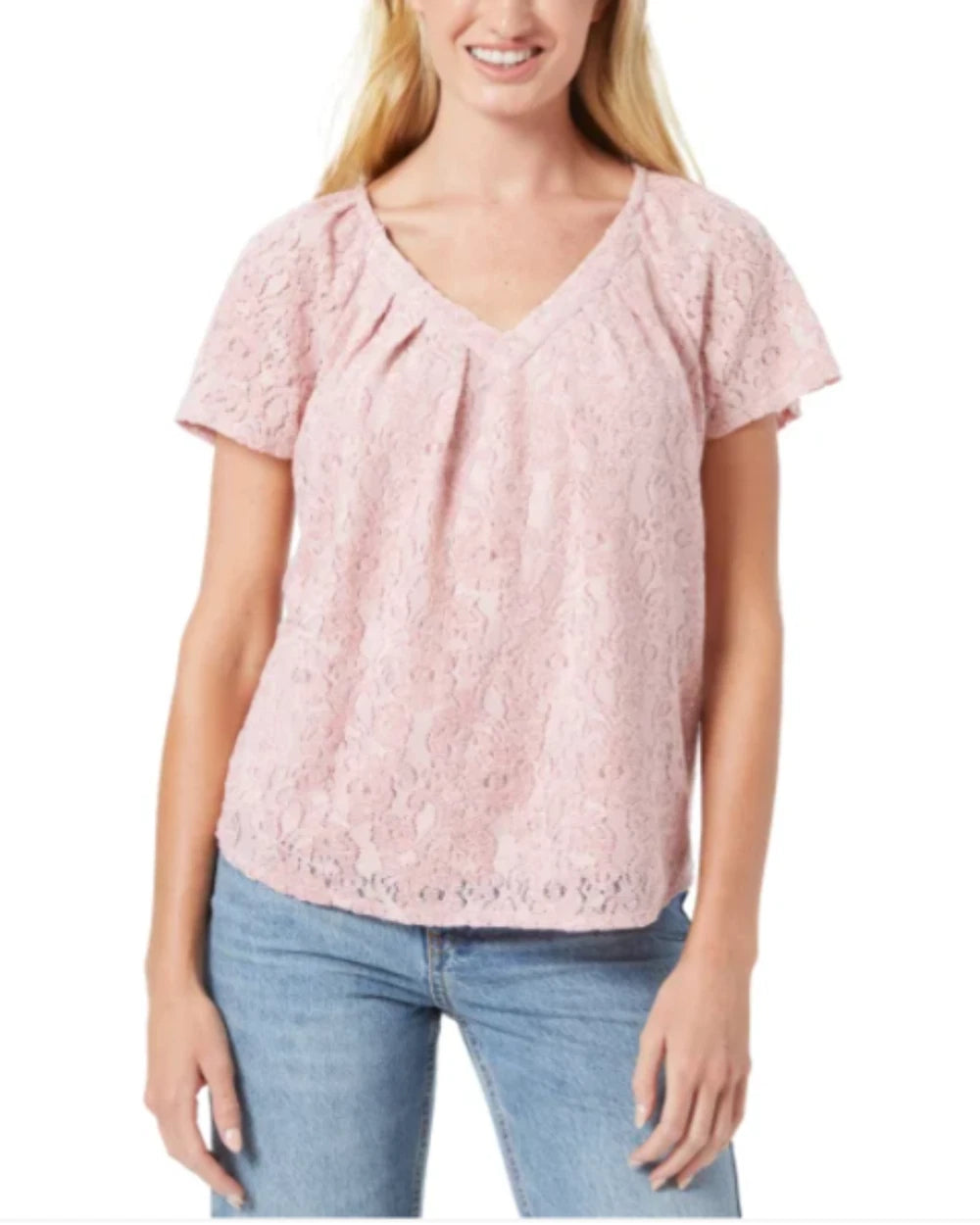 Cupio Ladies' Lace Top - 1848585