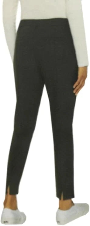 Mario Serrani Italy Ladies' Textured Pull-on Pant 1806647