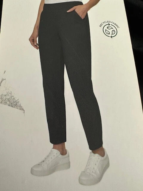 Modern Ambition Ladies High Rise Stretch Travel Pants 1811762