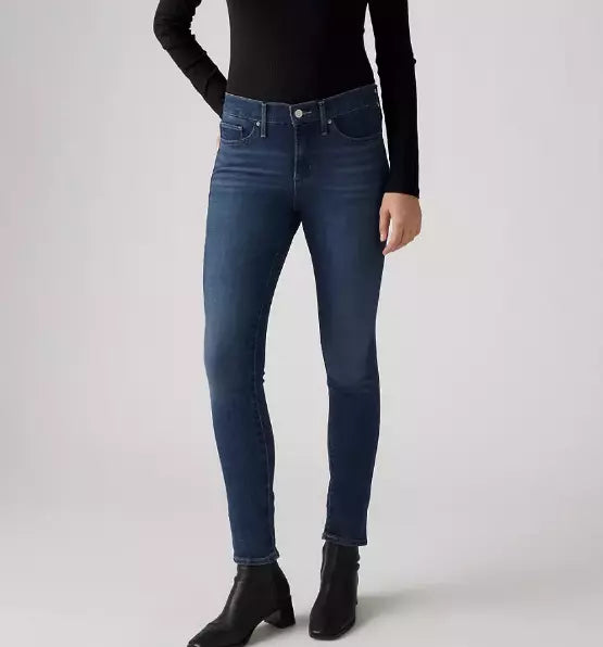 Levi S Mid Rise 311 Shaping Skinny Jeans Women 1533381