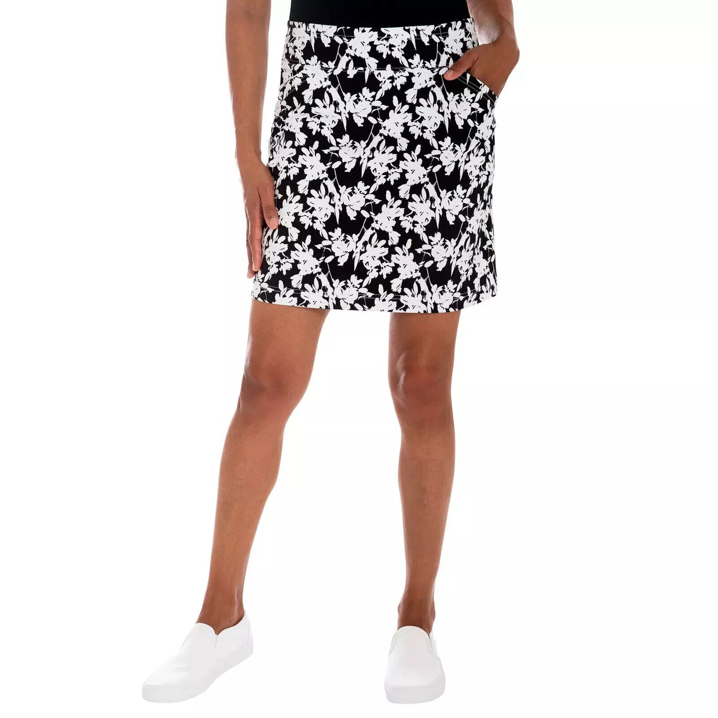 Mario Serrani Ladies' Tummy Control Skort (1746385)