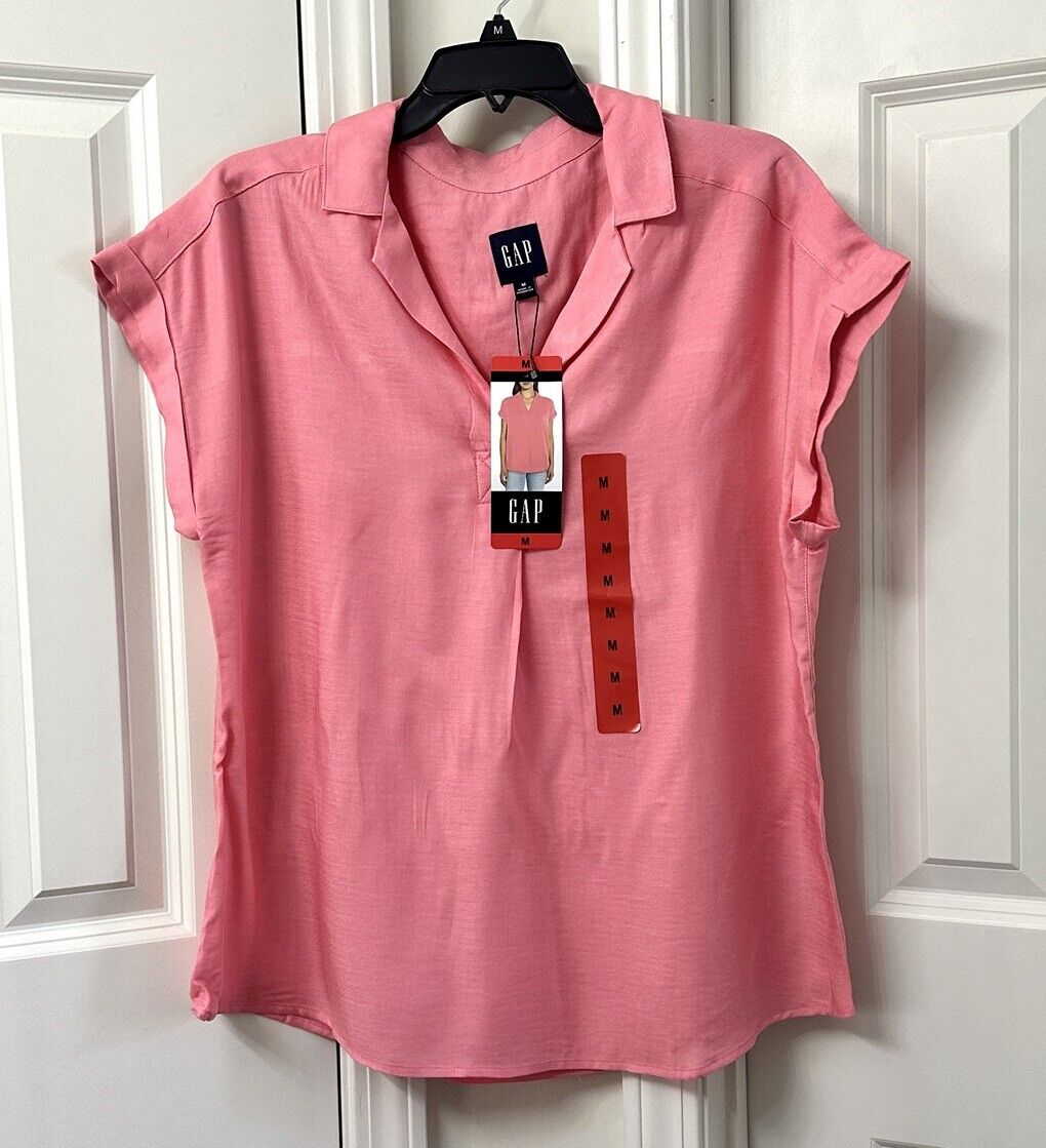 GAP Ladies' Popover Blouse (1770095)