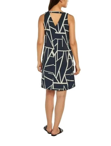 Banana Republic Ladies' Satin Sleeveless Dress (1768094)