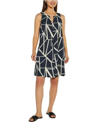 Banana Republic Ladies' Satin Sleeveless Dress (1768094)