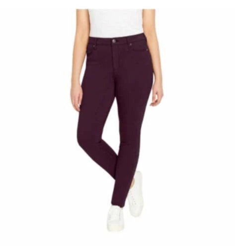 Buffalo High Rise Ladies Tencel Blend Pant (1532108)