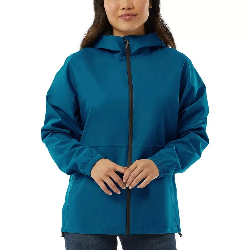 32 Degrees Cool Unisex UPF 50+ Waterproof Rain Jacket (1710032)