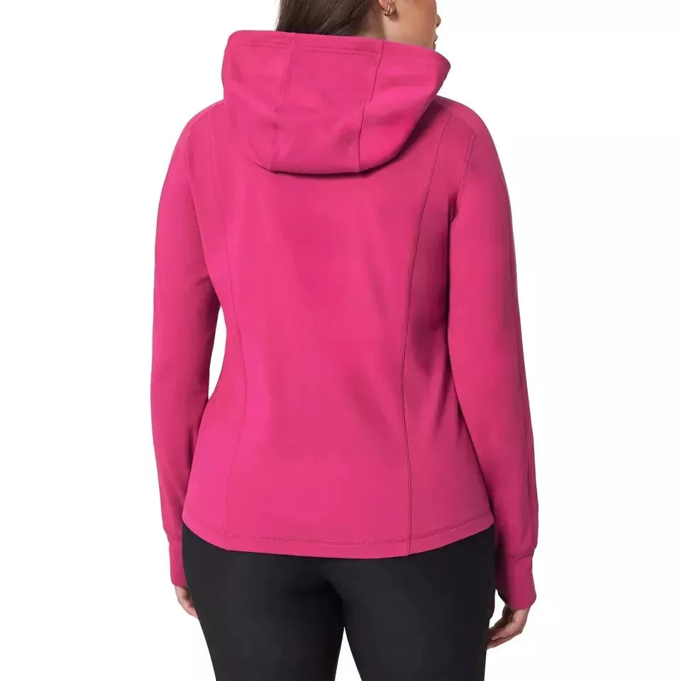 Mondetta Women's Active Full Zip Jacket 1800207