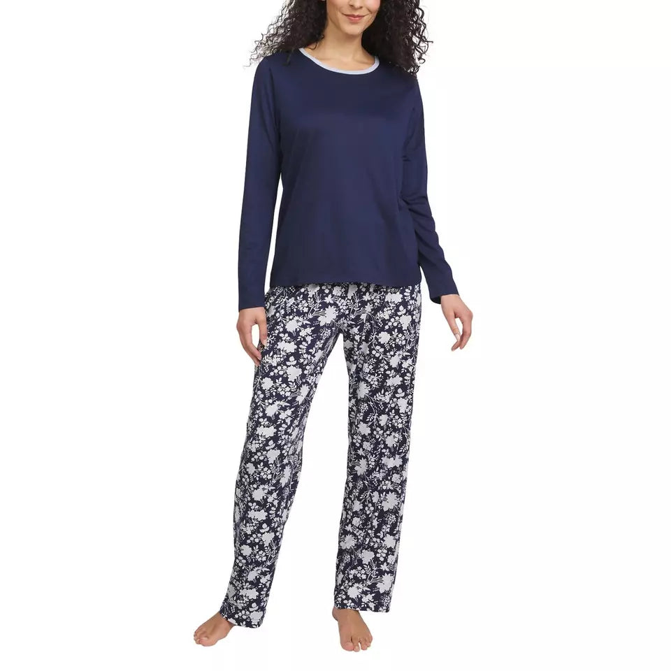 Lands' End Ladies' 2-piece Pajama Set (1813075)