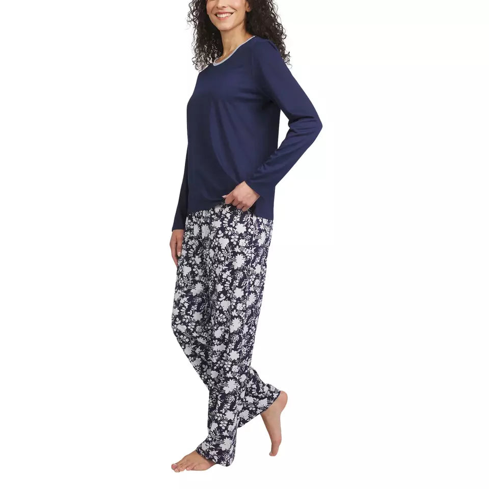 Lands' End Ladies' 2-piece Pajama Set (1813075)