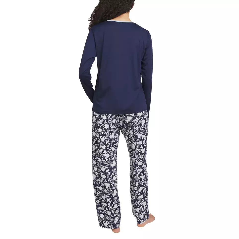 Lands' End Ladies' 2-piece Pajama Set (1813075)