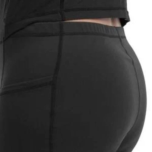 Elle Sport Women's Active Tank Dress Black NWT 1856544