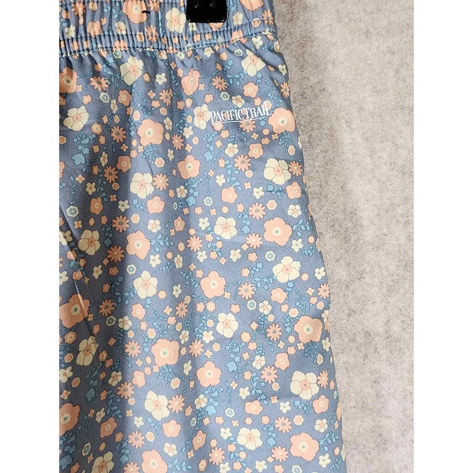 Pacific Trail Green Skort Anytime Casual Skort Sz Medium 1719503 NWT