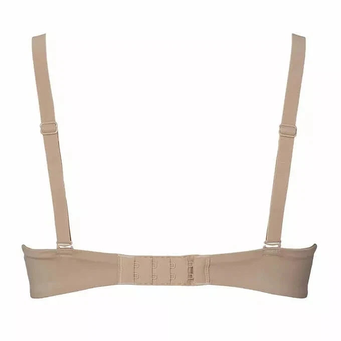 Calvin Klein Women's 2 Pack Lightly Lined Wire free Bra 1806106