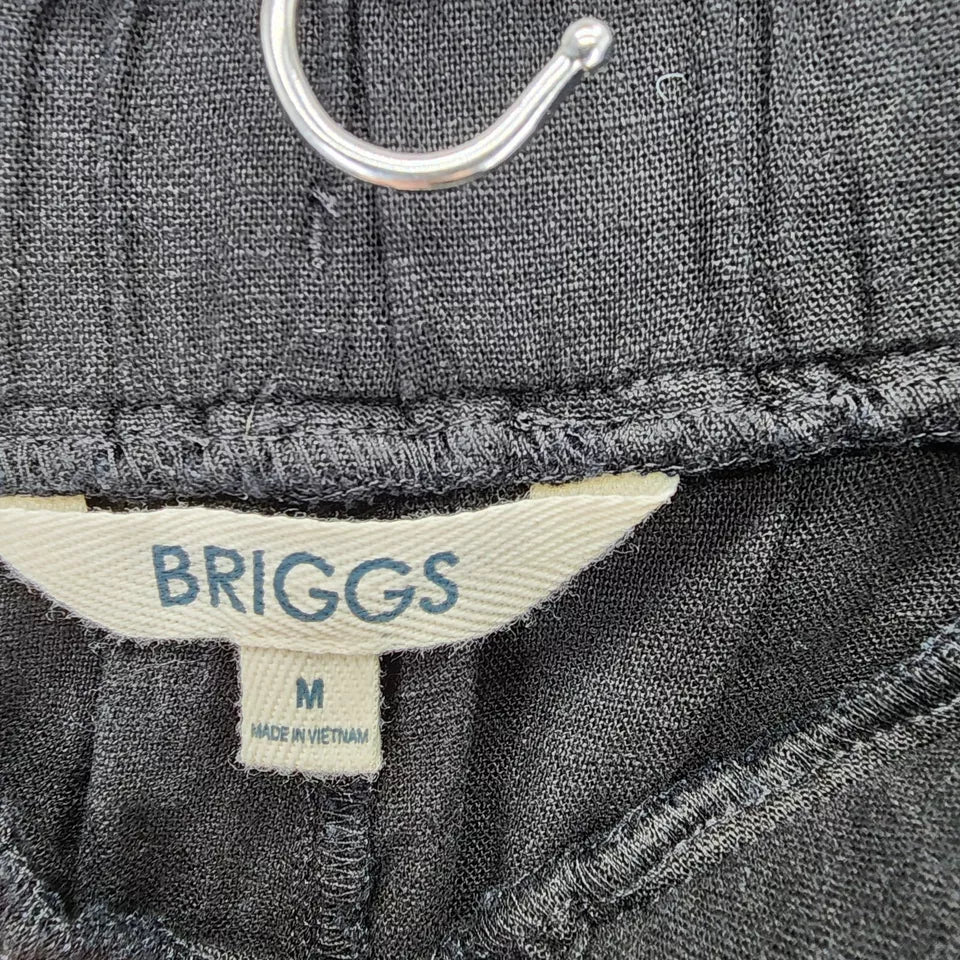 Briggs Ladies Linen Blend Pull-on Short (1665534)