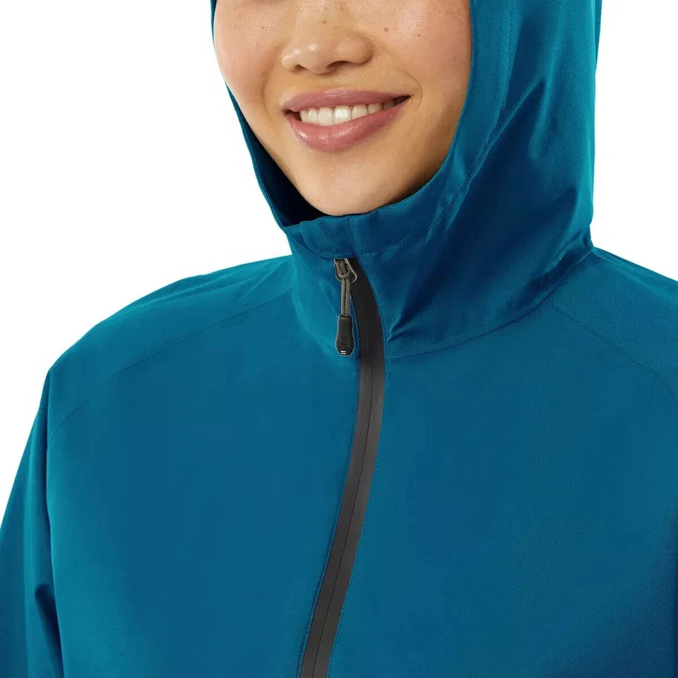 32 Degrees Cool Unisex UPF 50+ Waterproof Rain Jacket (1710032)