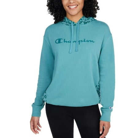 Champion Ladies Color Block Hoodie (1592314)
