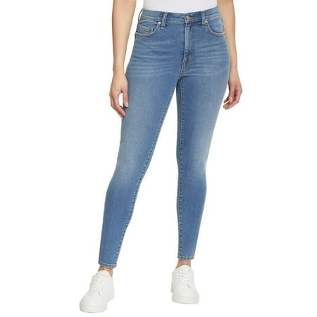 Gloria Vanderbilt Women S Always Perfect High Rise Stretch Skinny Jean (1732434)