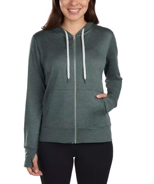 New Women Kirkland Signature Full zip Moisture Wicking Lightweight Jacket Variety (7771735)