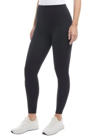 Danskin Women's High Rise Midweight Legging Pant (1757052)