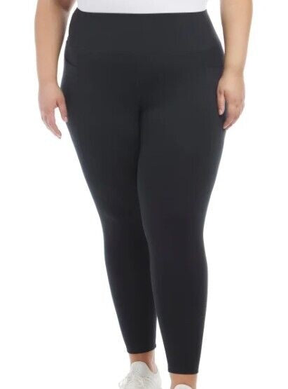 Danskin Women's High Rise Midweight Legging Pant (1757052)