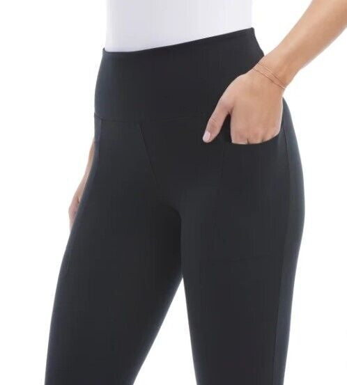Danskin Women's High Rise Midweight Legging Pant (1757052)