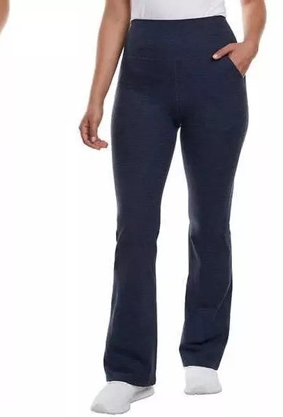 Kirkland Signature Ladies' Brushed Flare Pants  (7772006)