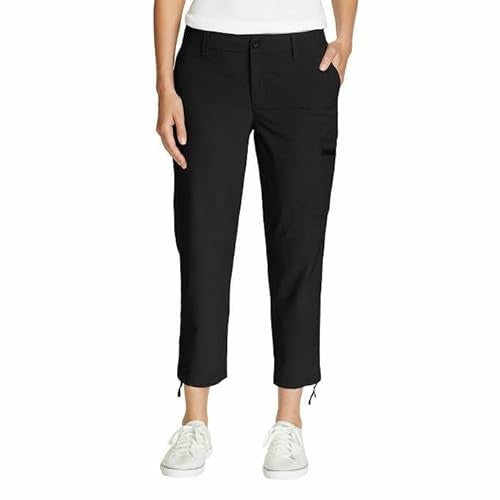 Eddie Bauer Ladies' Ripstop Capri (1767954)