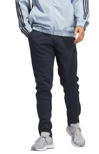 Adidas Men’s Regular Fit Zippered Ankle Openings Jogger  1793780