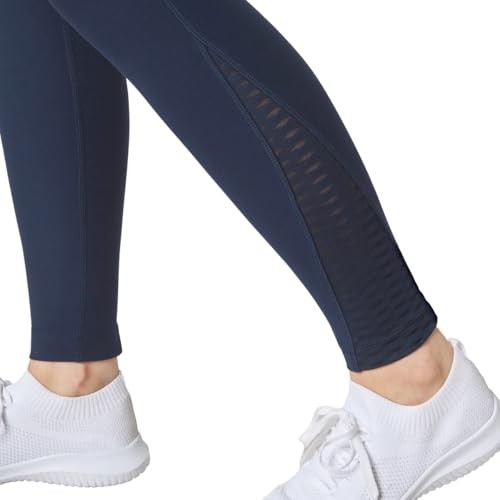 Mondetta Ladies' High-Rise Basket Weave Tight (1769357)