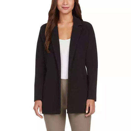 Matty M Ladies' Knit Boyfriend Blazer (1715772)