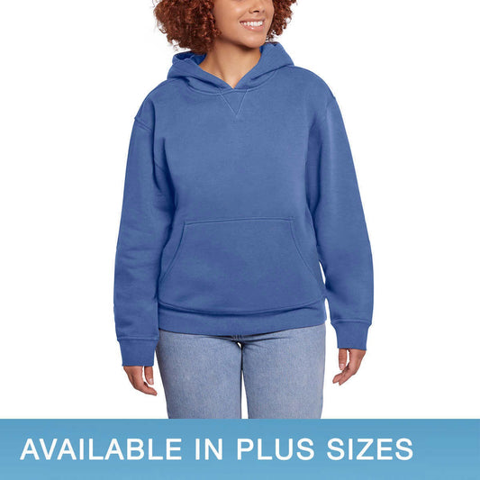 Kirkland Signature Ladies' Heavyweight Fleece Hoodie 1797058