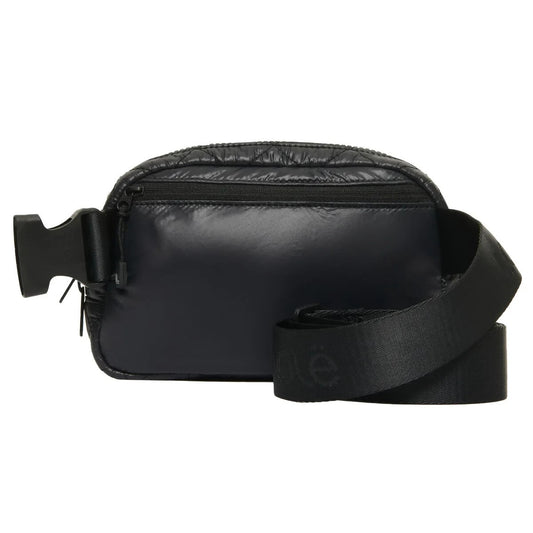NWT Lol Women's Unisex Quilted Fanny Pack Belt Bag 1813534