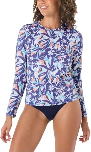 Roxy Womens Lightweight Long Sleeve Sun Protection Tee 1842844
