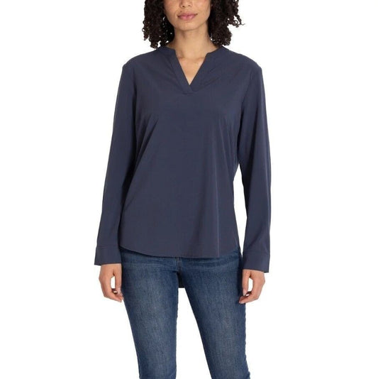 REV3 Women's V Neck Top 1797400